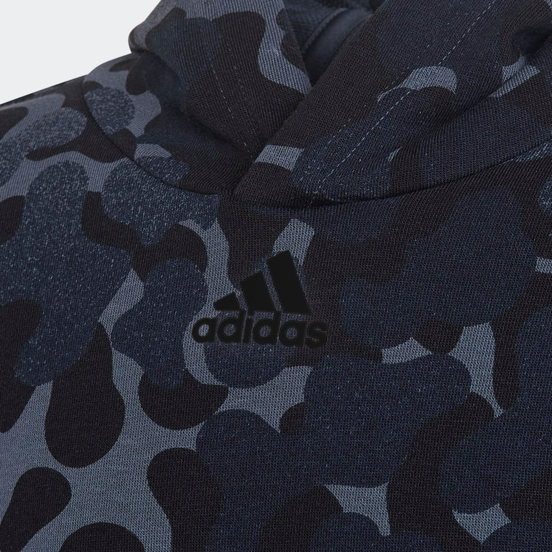 Adidas Kids Future Icons Graphic Hoodie