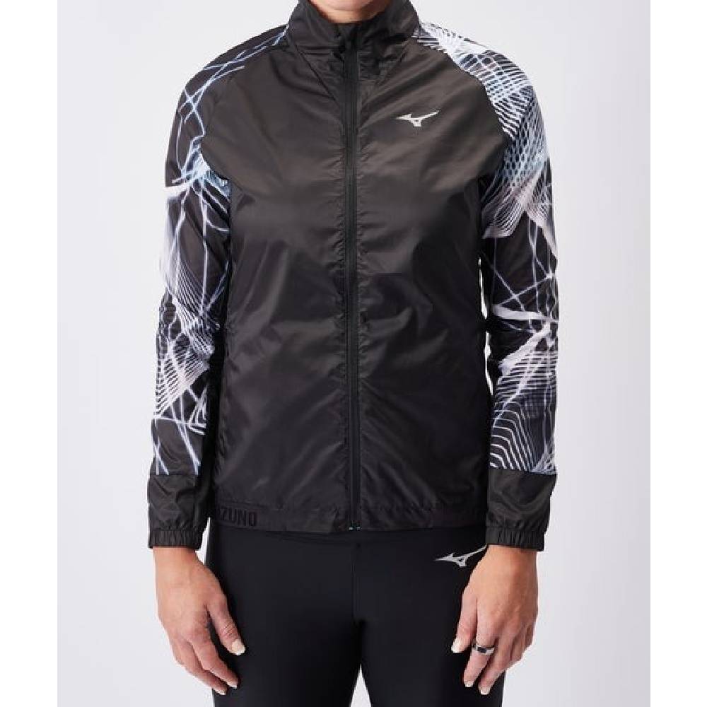 Mizuno Womens Aero Jacket 