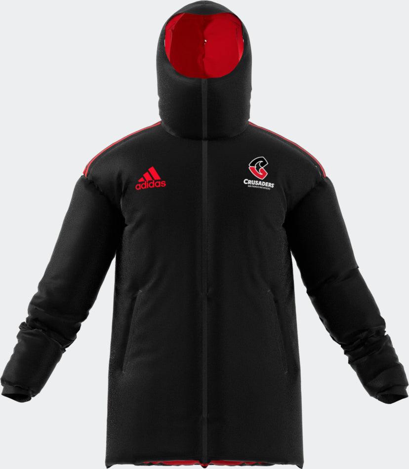 Adidas Crusaders Mens Stadium Parka