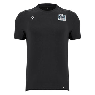 Macron Glasgow Warriors 2025/26 Mens Cotton T-Shirt