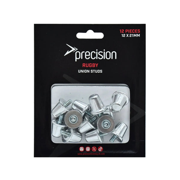 21mm Replacement Rugby Studs - Pack of 12