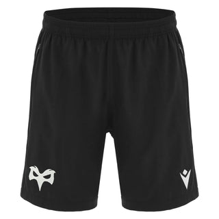 Macron Ospreys Rugby 2025/26 Mens Training Bermuda Shorts