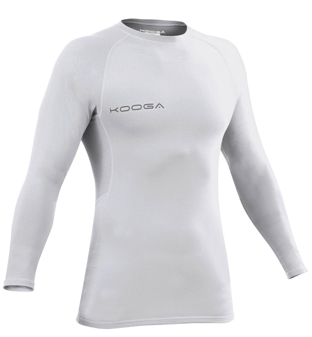 Kooga Power Shirt Pro - White