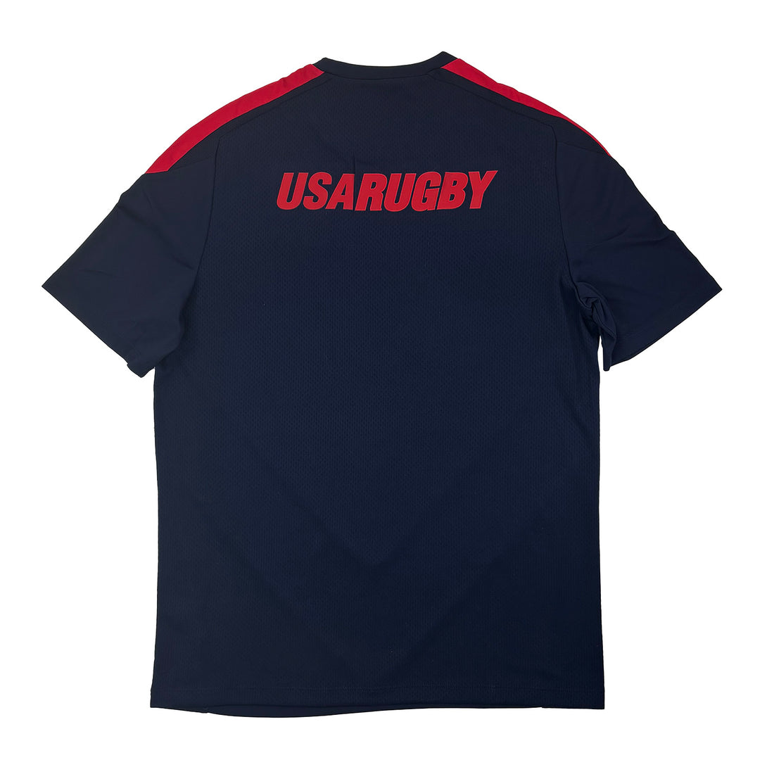 Macron USA Rugby 2024/25 Mens Training T-Shirt