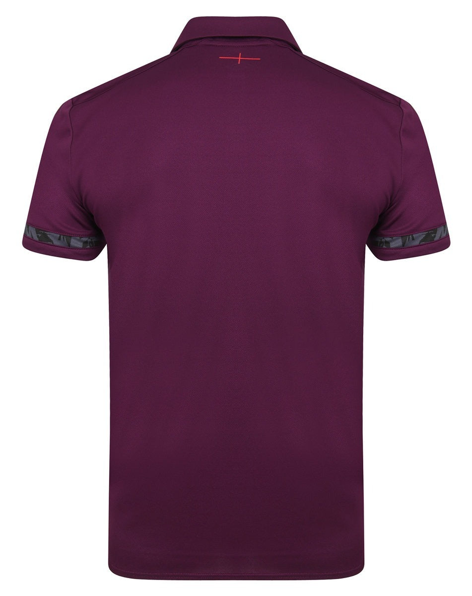 Umbro England Mens Polo