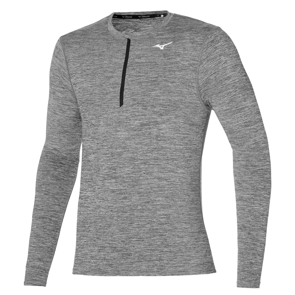 Mizuno Mens Impulse Core Half Zip 