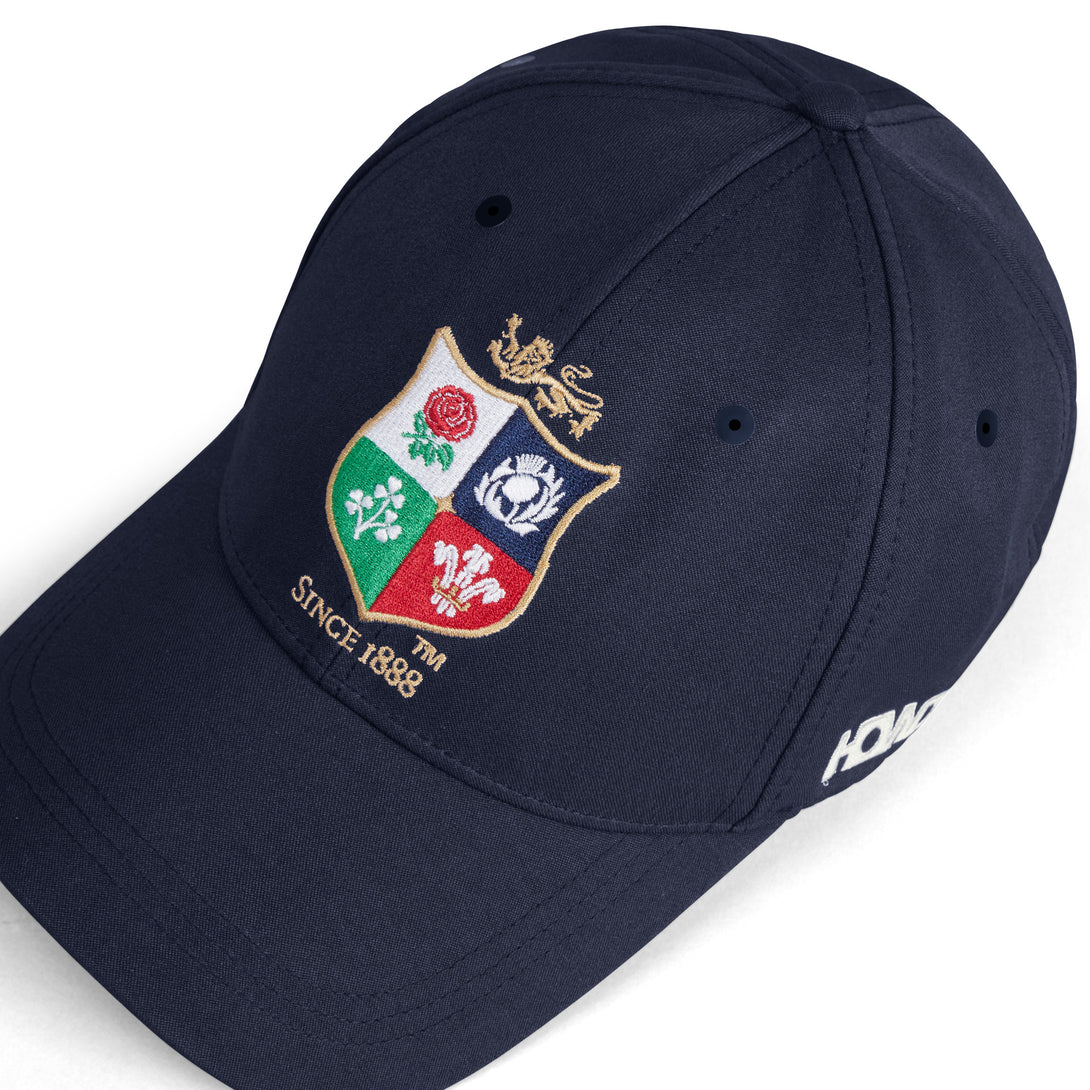 Canterbury British & Irish Lions 2025 Rugby Poly Training Cap