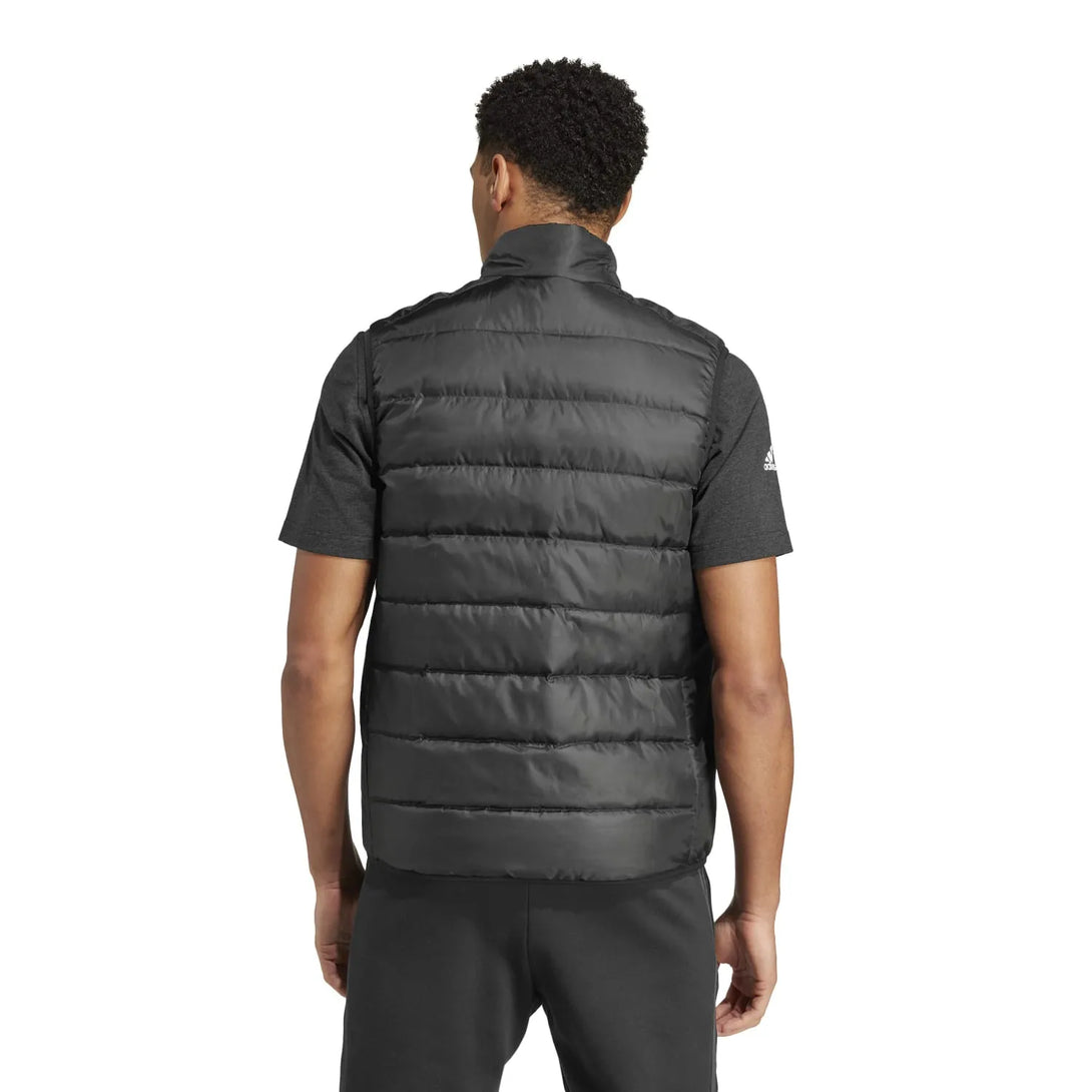 adidas All Blacks Light Down Vest Gilet