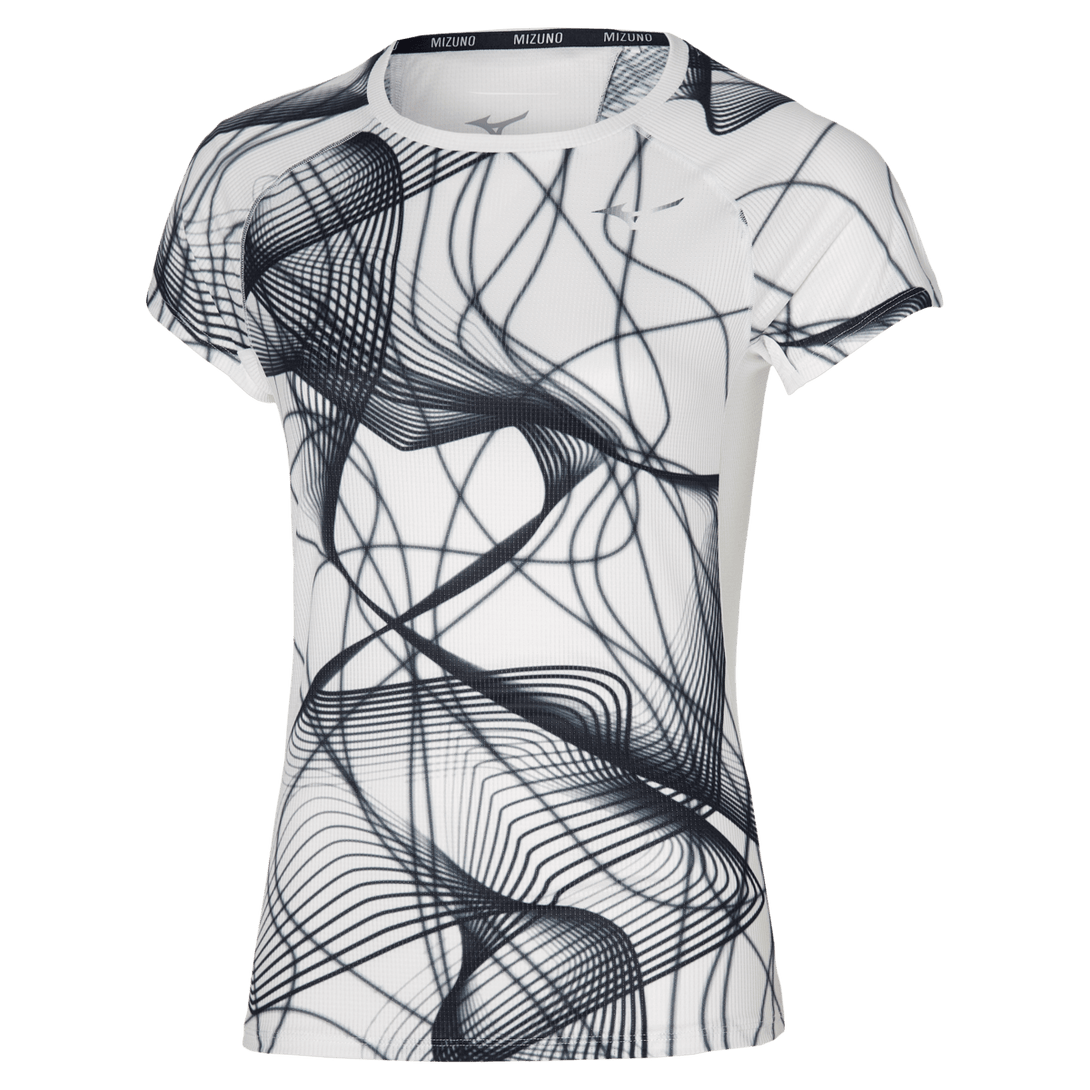 Mizuno Womens Aero T-Shirt