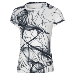 Mizuno Womens Aero T-Shirt