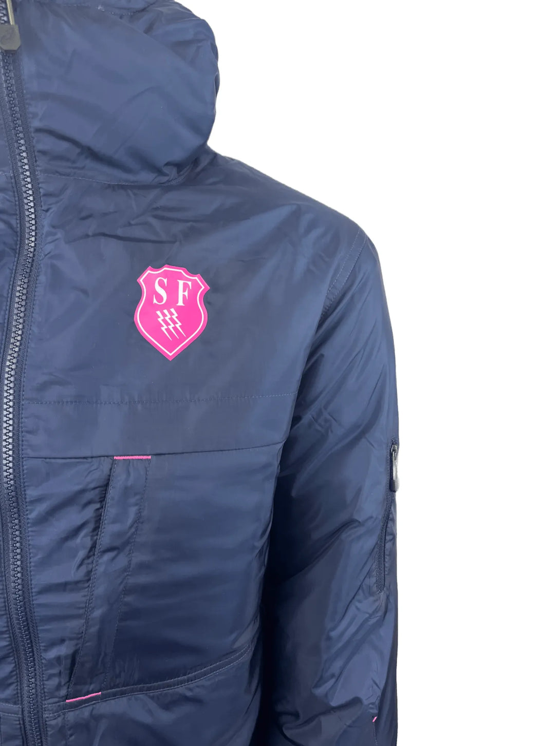 ASICS Stade Francais Stadium Jacket