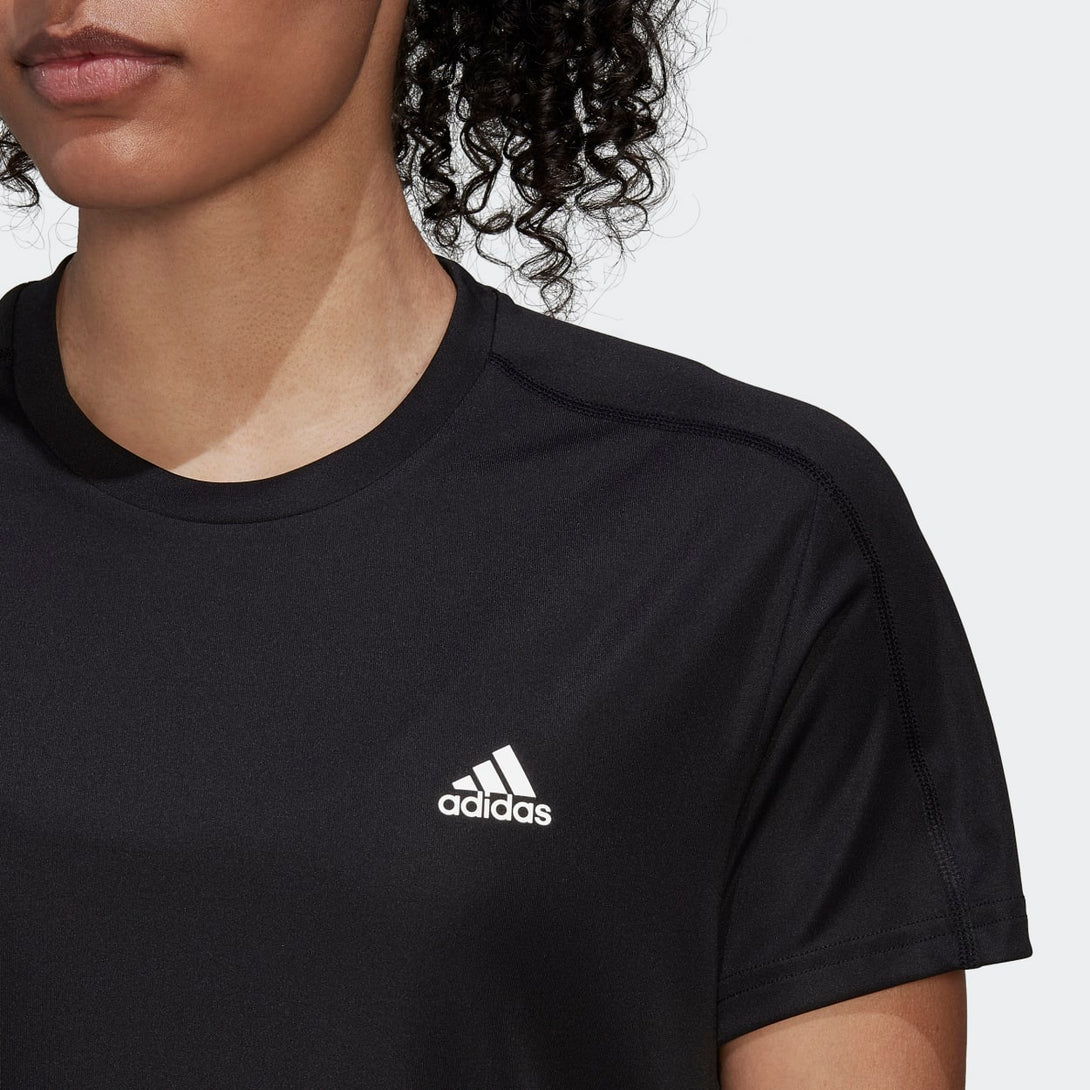 adidas Womens Run It Running T-Shirt