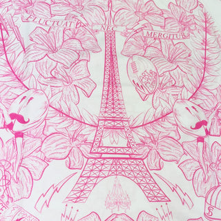 ASICS Stade Francais 2018/19 Mens Rugby Shirt