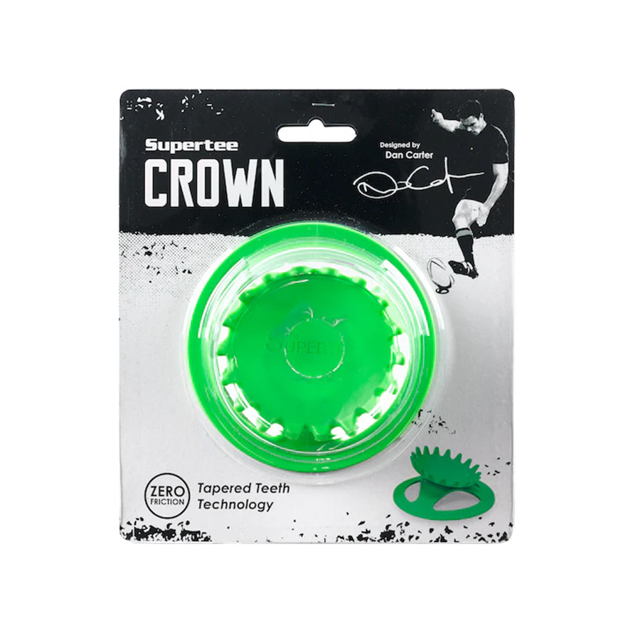 Supertee Crown Rugby Kicking Tee