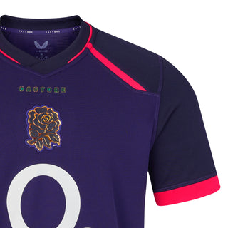 Castore England Rugby 2026/27 Adults Alternate Rugby Shirt