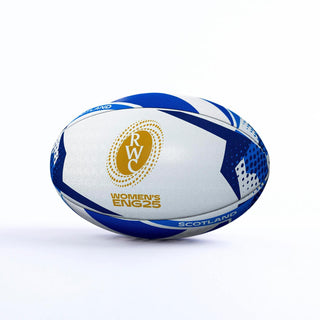 Gilbert Scotland WRWC 2025 Replica Rugby Ball