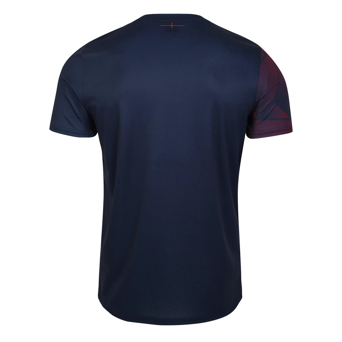 Umbro England RFU Mens Warm Up Rugby Shirt