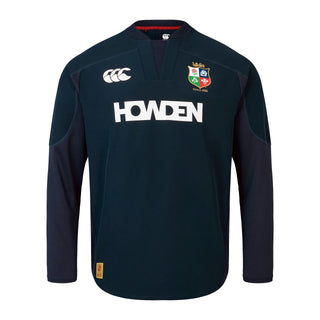 Canterbury British & Irish Lions 2025 Mens Rugby Drill Top