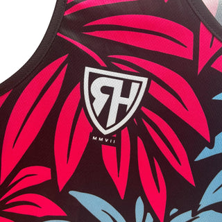 Palm Beach Patriots Mens Rugby Vest