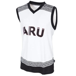 Oxen Army ARU Fiji Mens Basketball Vest
