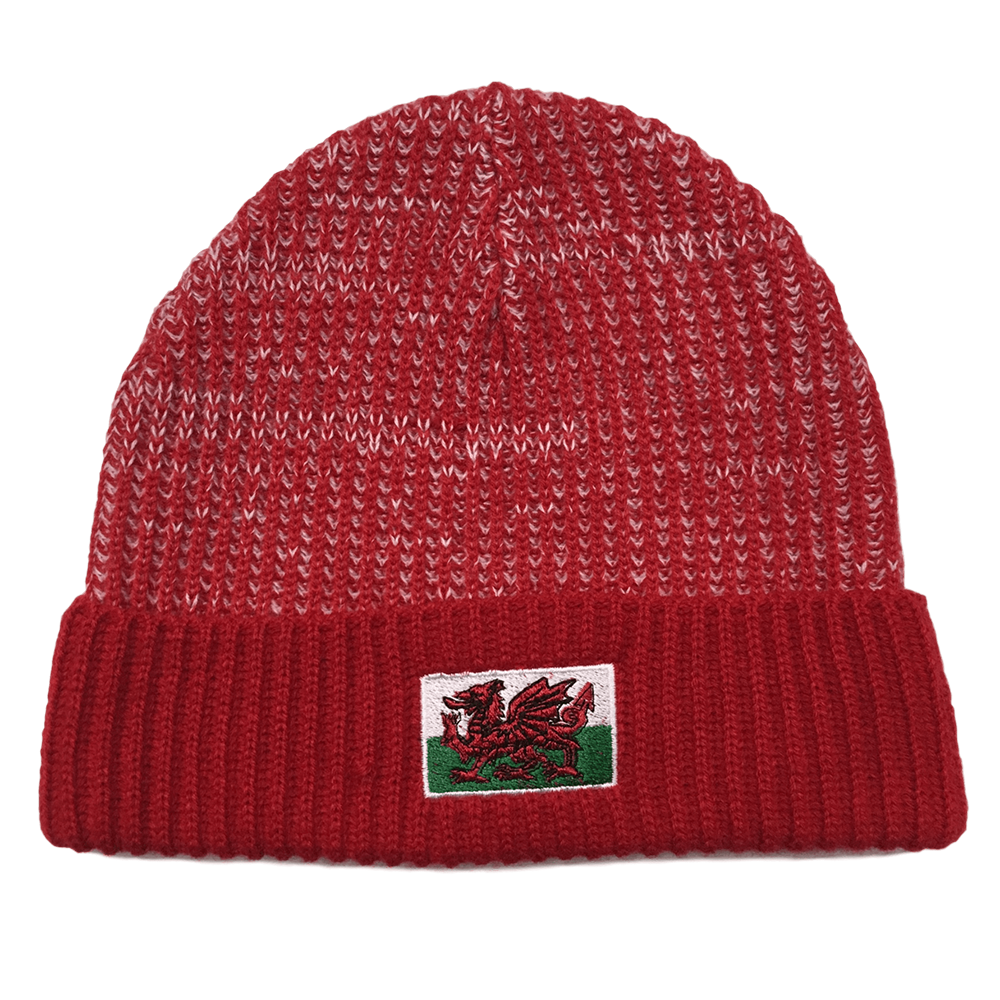 Manav Welsh Flek Ski Beanie