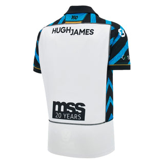 Macron Cardiff Rugby 2026/27 Mens Away Rugby Shirt