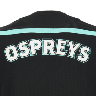 Macron Ospreys Rugby 2026/27 Mens Poly Training Vest