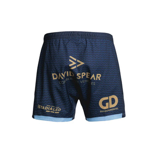 VX3 Dragons RFC 2025/26 Kids Away Rugby Shorts