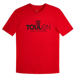 Nike RC Toulon 2025/26 Rugby Mens Graphics T-Shirt