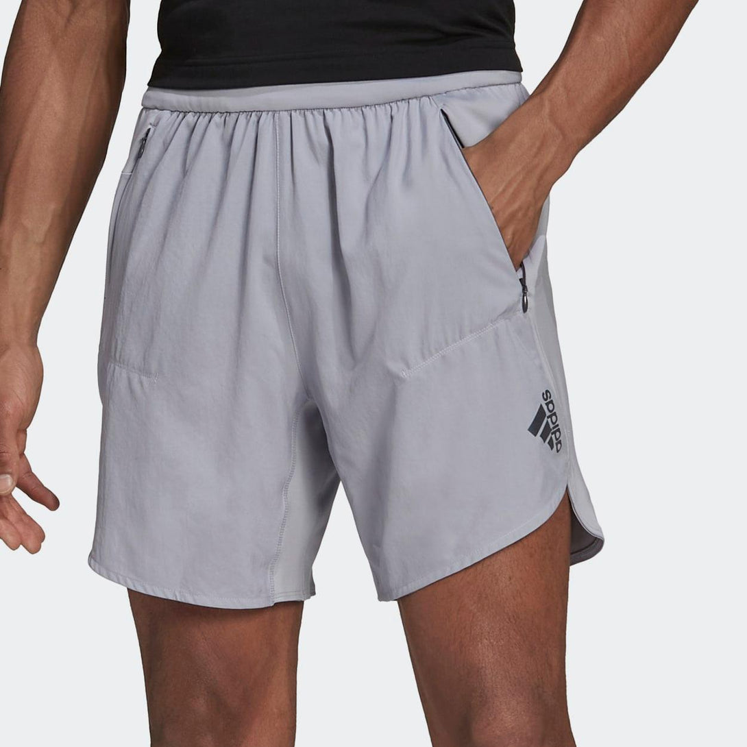 adidas Mens Designed For Training Shorts