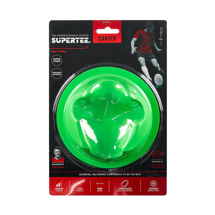 Supertee Carter Rugby Kicking Tee