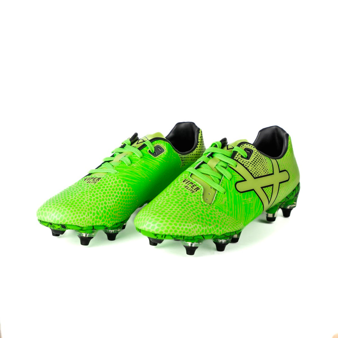 Oxen Viper Elite Kids Multi Ground Rugby Boots