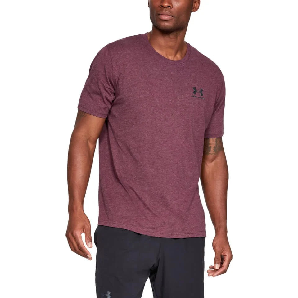 Under Armour Mens Sportstyle Left Chest T-Shirt