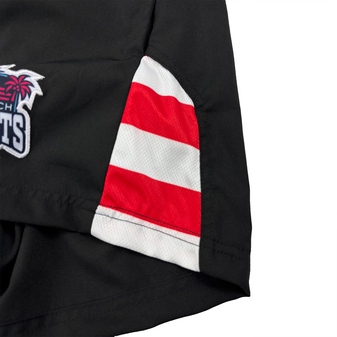 Palm Beach Patriots Mens Rugby Shorts