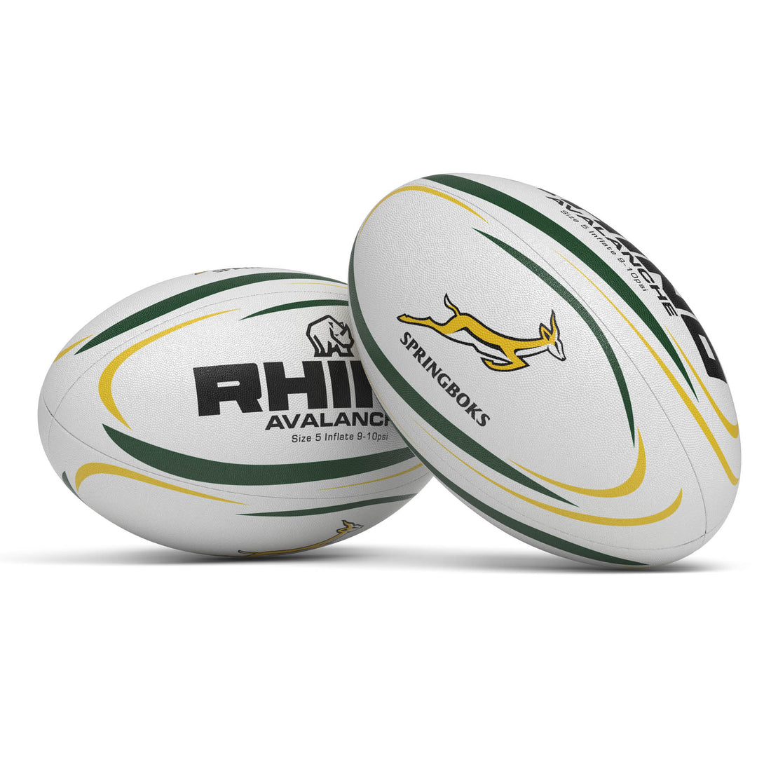 Rhino South Africa Springboks Training Rugby Ball