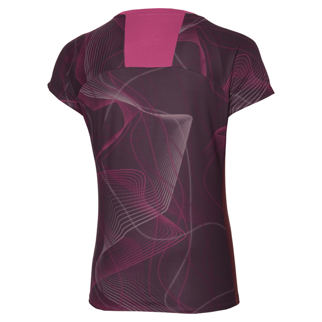 Mizuno Womens Aero T-Shirt