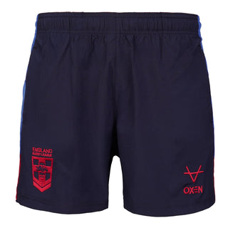 Oxen England Rugby League 2026 Mens Training Shorts