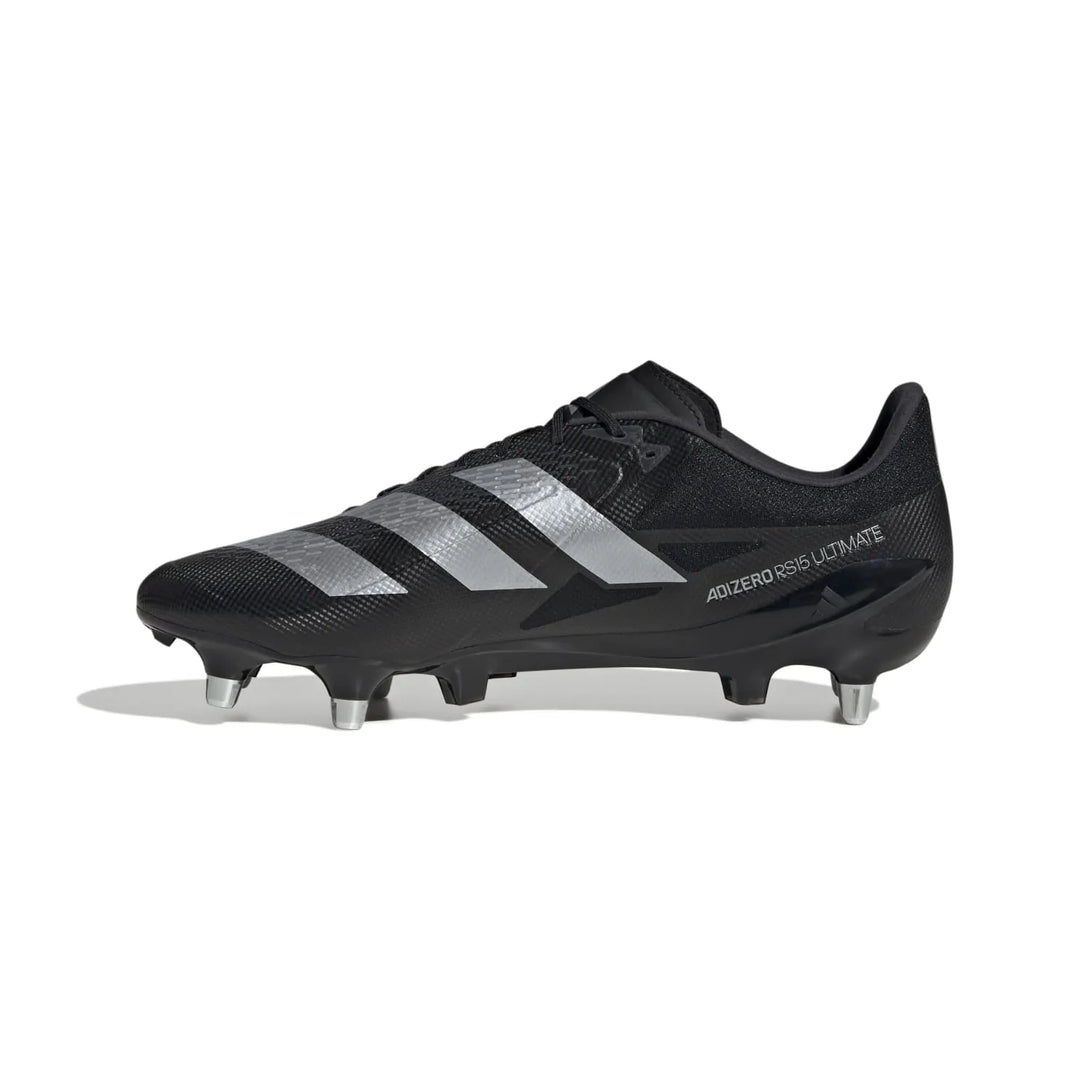 adidas Adizero RS15 Ultimate Adults Soft Ground Rugby Boots