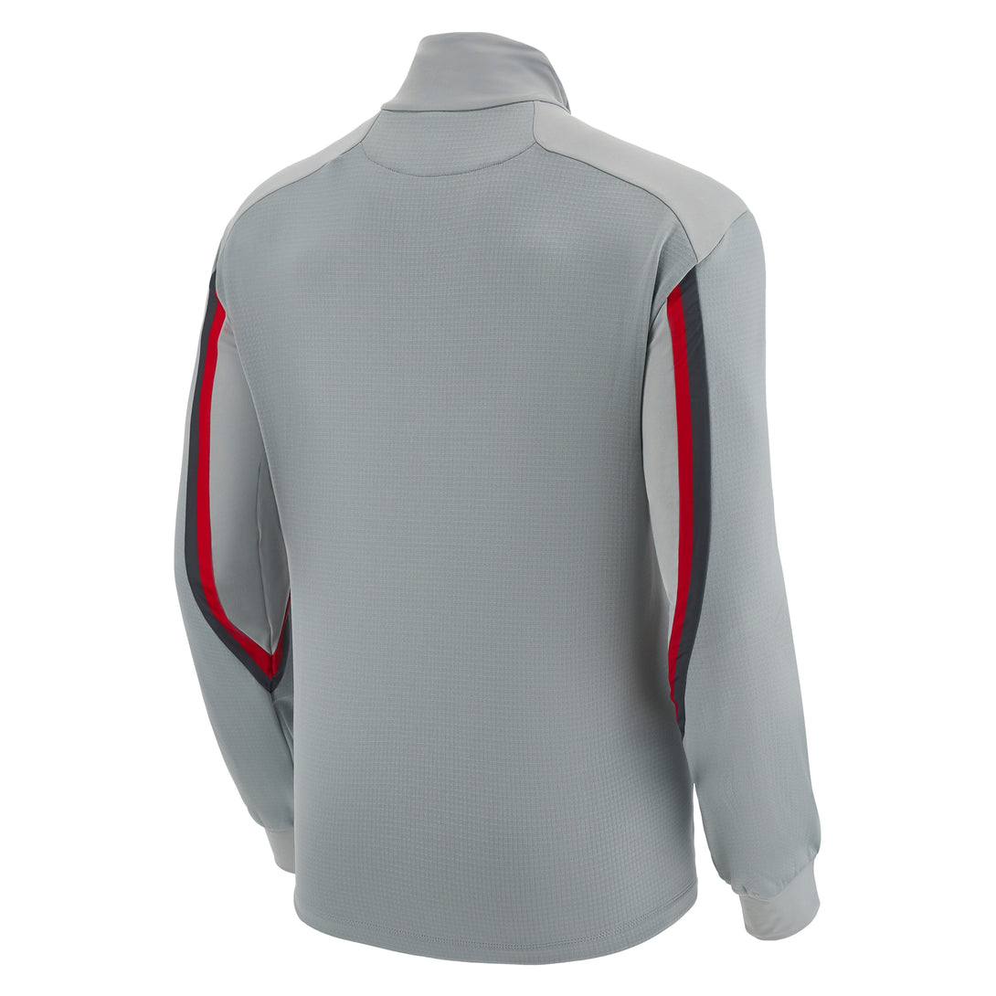 Macron Wales WRU 22/23 PLAYER TRAVEL 3D FLEECE