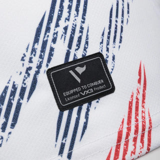 VX3 Scarlets 2025/26 Mens Third Rugby Shirt