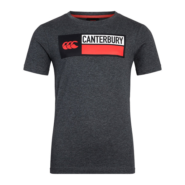 Canterbury Kids Cotton Logo T-Shirtt