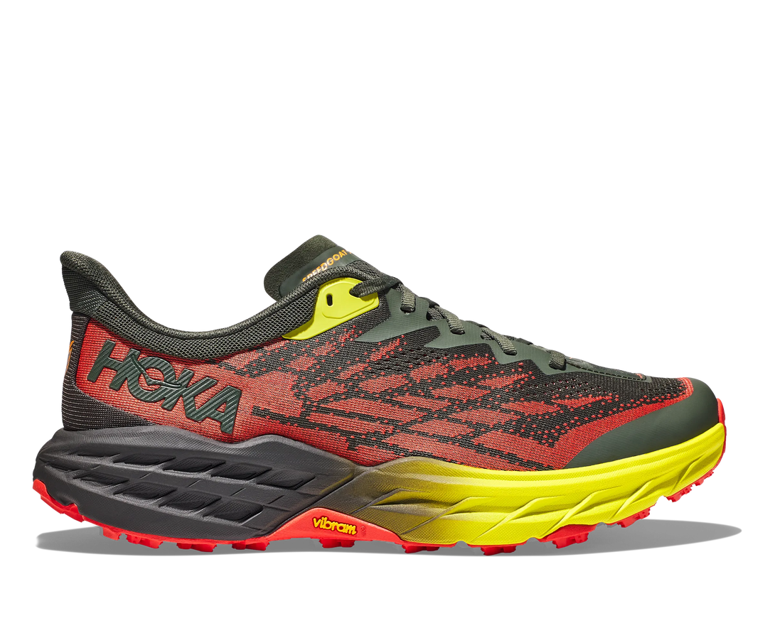 Hoka Speedgoat 5 Mens Running Shoes 