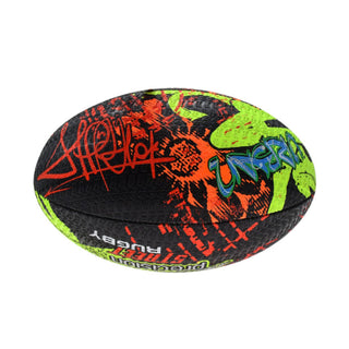 Precision Street Mania Rugby Ball