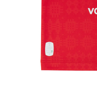 Macron Wales WRU 2025/26 Baby Home Rugby Shirt