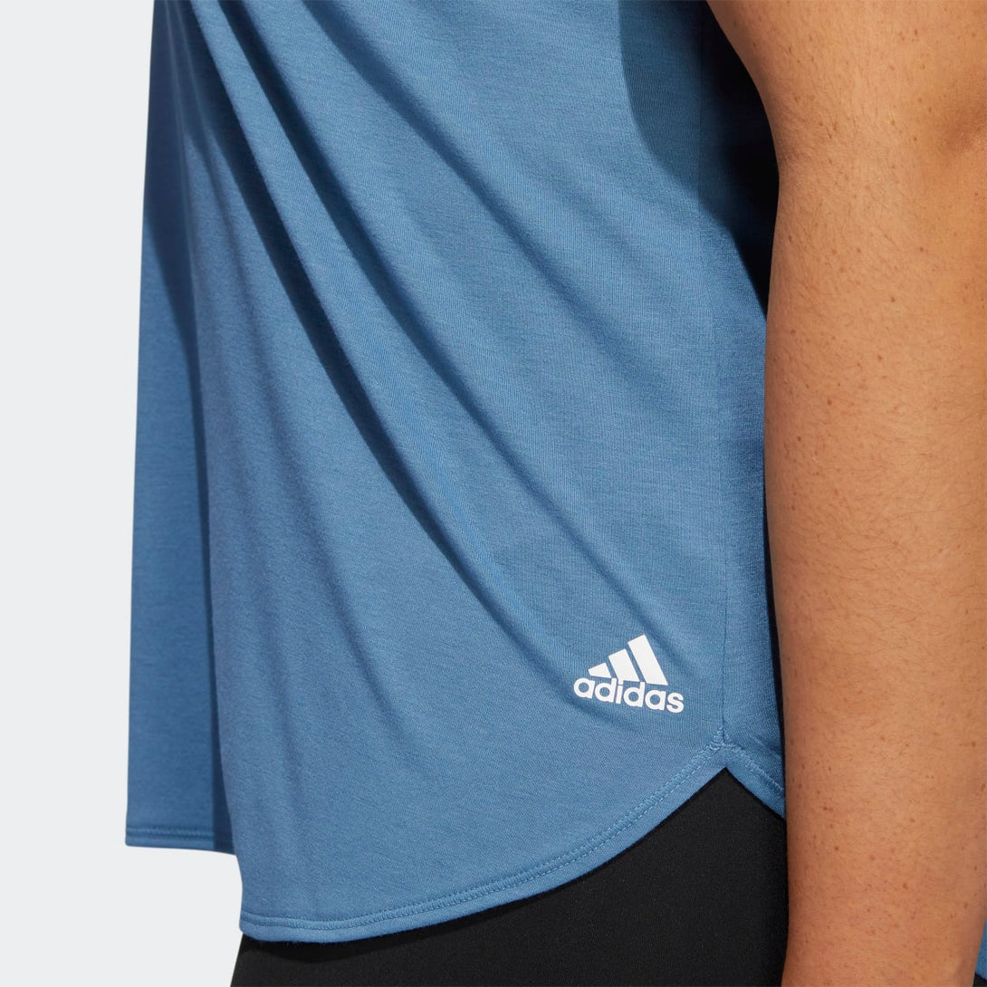 adidas Womens Go-To T-Shirt