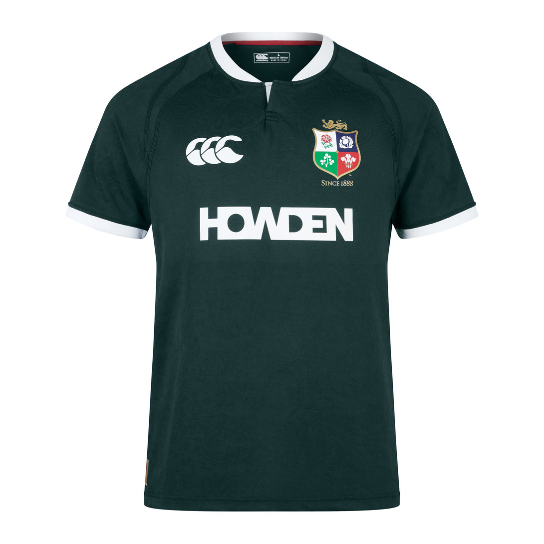 Canterbury British & Irish Lions 2025 Mens Training Rugby Shirt