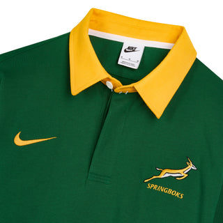 Nike South Africa Springboks 2026/27 Mens Longsleeve Rugby Shirt