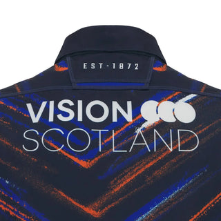 Macron Edinburgh Rugby 2025/26 Mens Home Rugby Shirt
