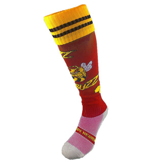 RH Kids Funky Socks - Killer Queen Red