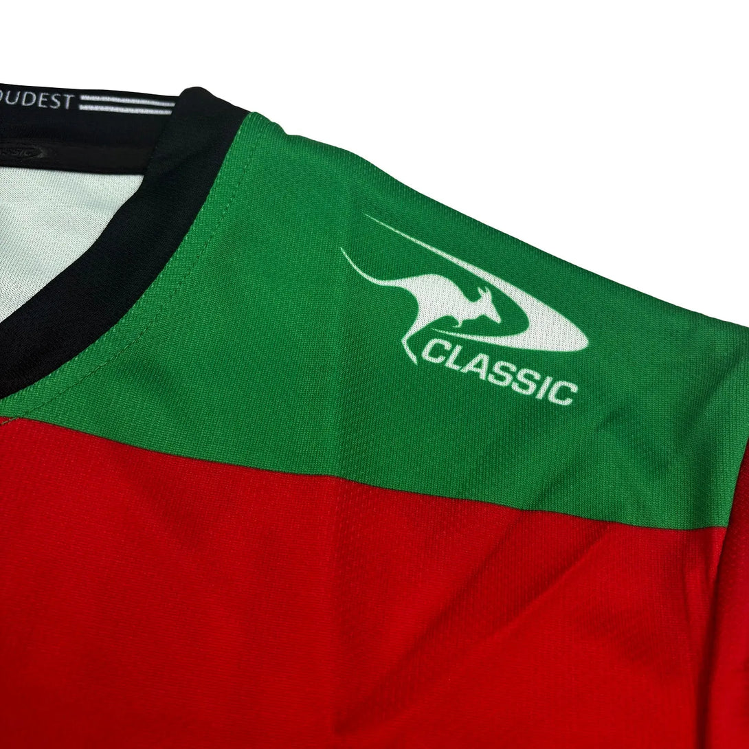 Classic Rabbitohs NRL 2024 Mens Home Rugby Shirt